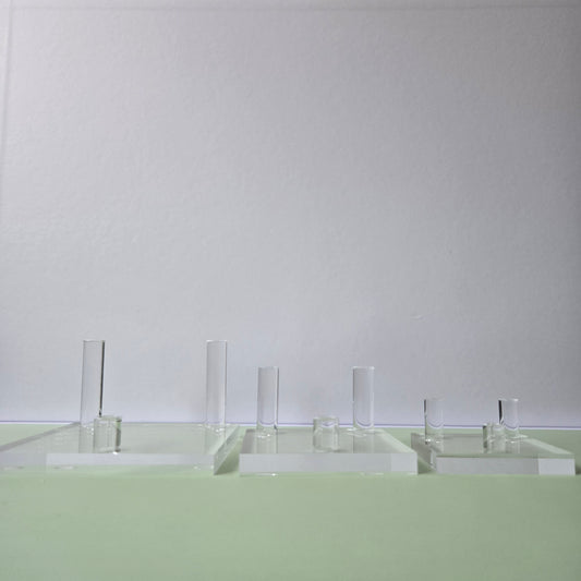 Acrylic Specimen Stand