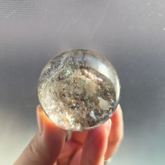 Garden Quartz Sphere