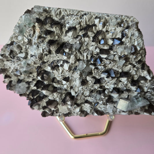 Zhejiang Fluorite Specimen