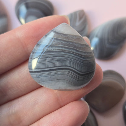 Botswana Agate Cabachons