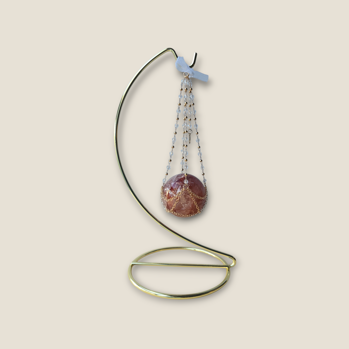 Hanging Sphere Stand