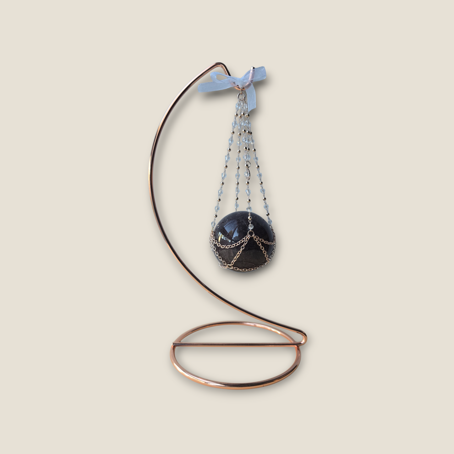 Hanging Sphere Stand