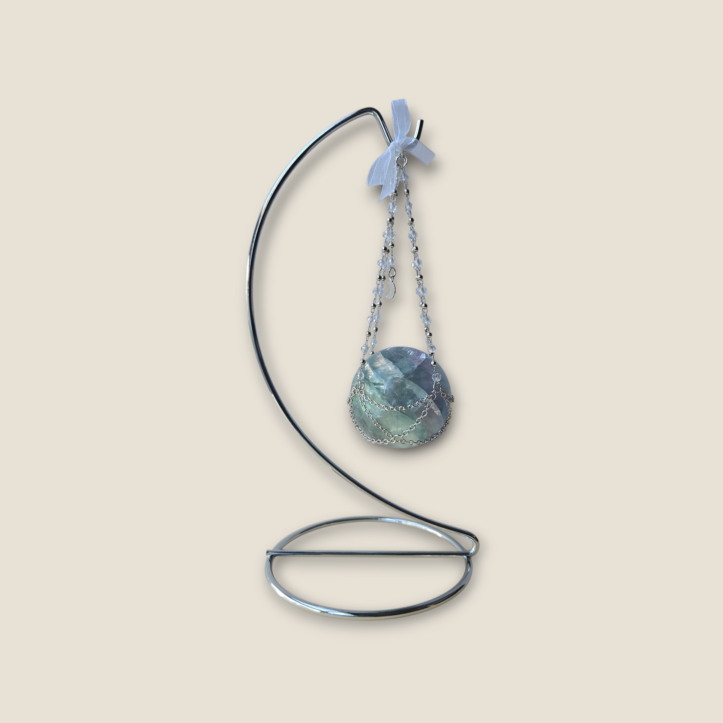 Hanging Sphere Stand