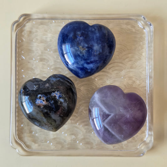 Heart Carving