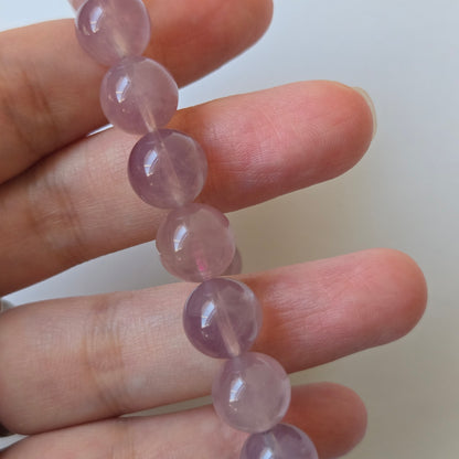 Madagascar Star Rose Quartz 11mm Bracelet