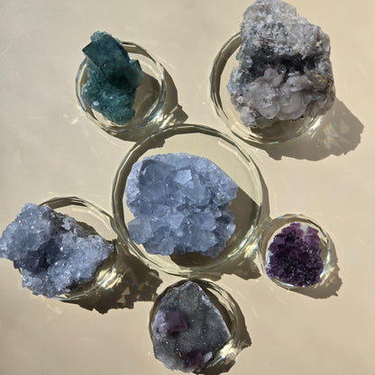 Glass Display Stand