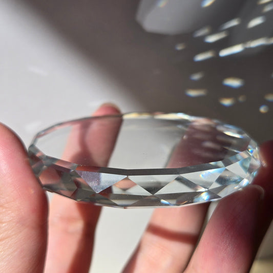 Glass Display Stand