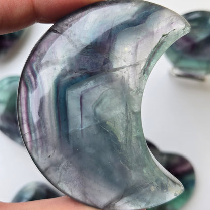 Fluorite Crescent