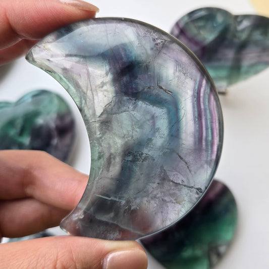 Fluorite Crescent