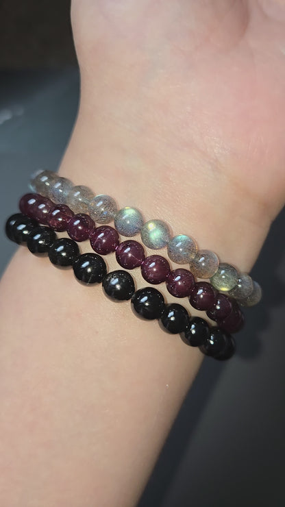 Moody Beaded Bracelets