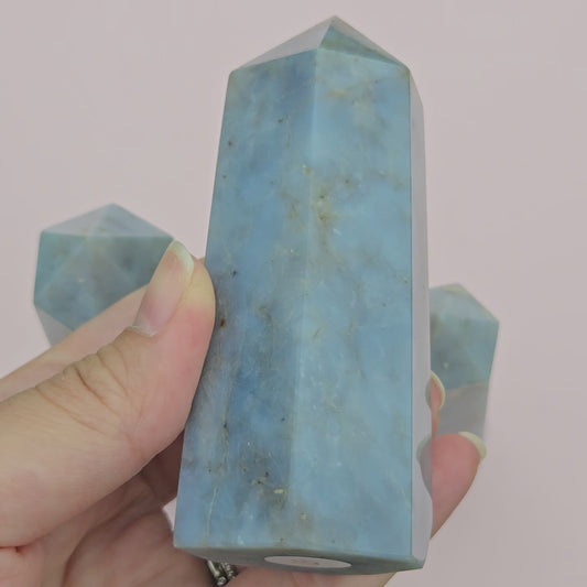 Blue Opal Tower