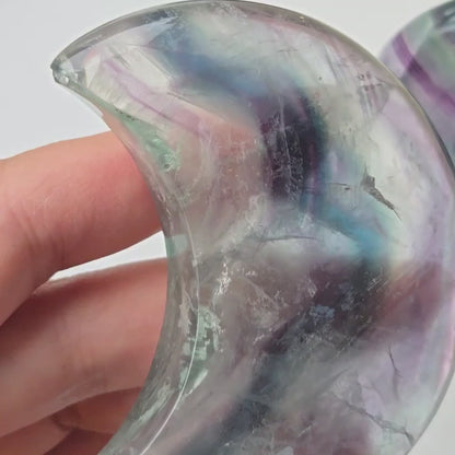 Fluorite Crescent