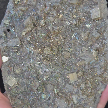 Pyrite Specimen